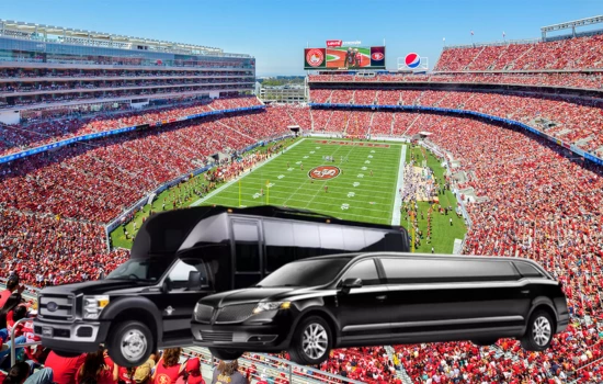 Super bowl Limo Service